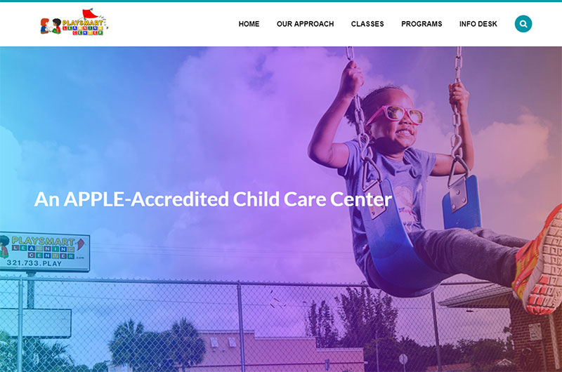 PlaySmart Learning Center