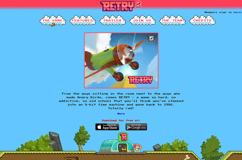 School Project - Retry