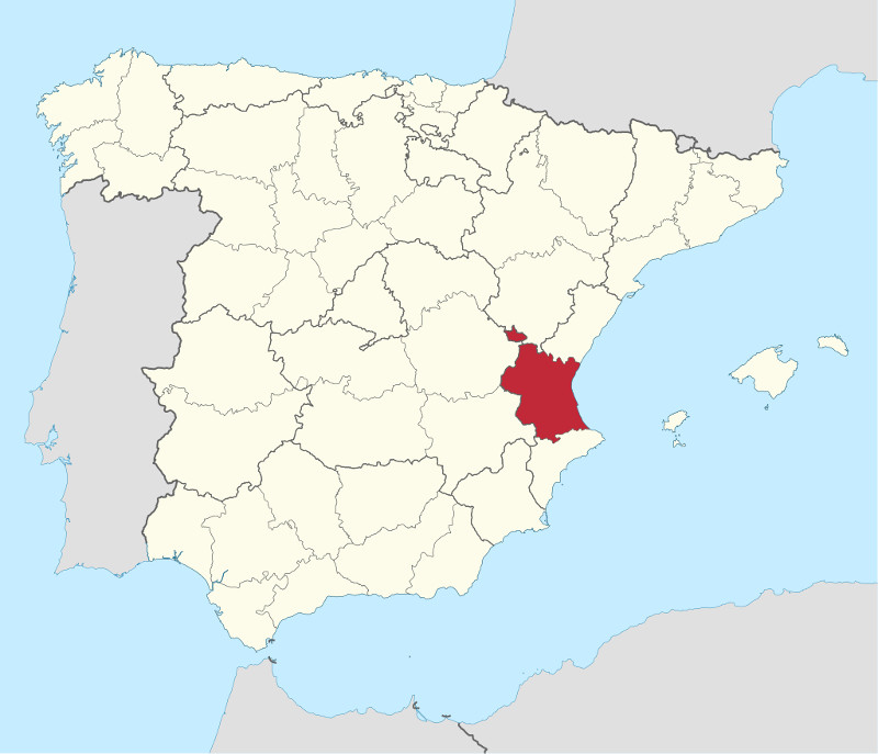 Valencia, Spain